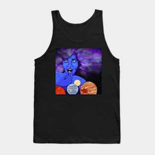 Cosmic Deity Tank Top